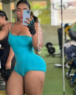 Maryoficial Fit OnlyFans Leaked Free Thumbnail Picture - #q18nyDCemq