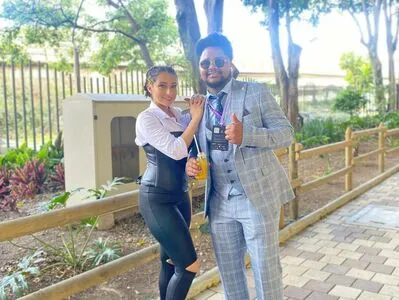 Maryory The Barber OnlyFans Leaked Free Thumbnail Picture - #SK8U6lf3mf