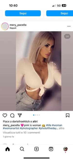 Marypacella OnlyFans Leaked Free Thumbnail Picture - #0spFRr1zGN