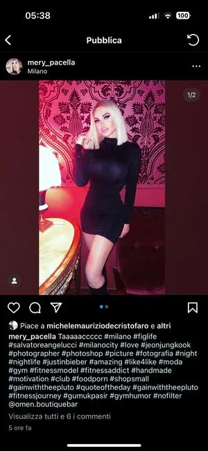 Marypacella OnlyFans Leaked Free Thumbnail Picture - #8fHNn5HUP3