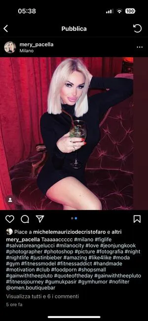 Marypacella OnlyFans Leaked Free Thumbnail Picture - #Msjve5cFVD