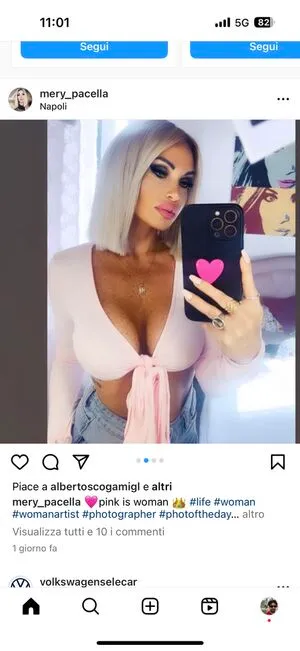 Marypacella OnlyFans Leaked Free Thumbnail Picture - #y3PQOdpYZc