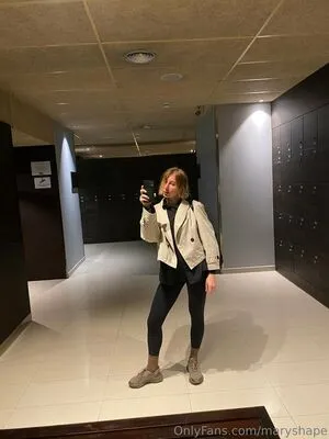 Maryshape OnlyFans Leaked Free Thumbnail Picture - #8QyWFOYpNo