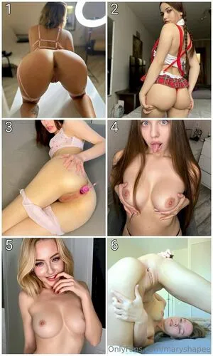 Maryshapee OnlyFans Leaked Free Thumbnail Picture - #MRyWK0POEm