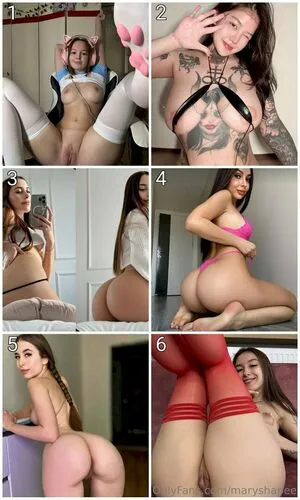 Maryshapee OnlyFans Leaked Free Thumbnail Picture - #c5y1Rx6IRY