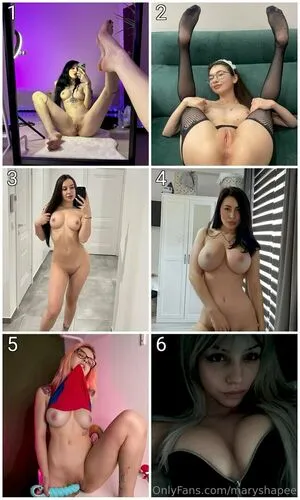 Maryshapee OnlyFans Leaked Free Thumbnail Picture - #lcbfvlmwdW