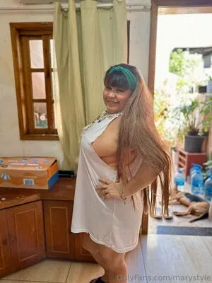 Marystyle OnlyFans Leaked Free Thumbnail Picture - #kfRssDRyny