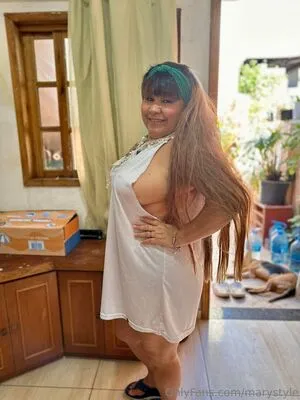 Marystyle OnlyFans Leaked Free Thumbnail Picture - #nOcAPnI2Iz