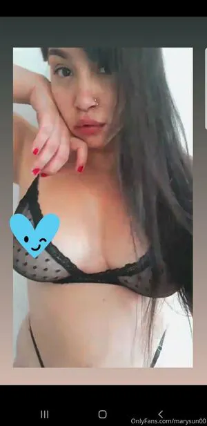 Marysun00 OnlyFans Leaked Free Thumbnail Picture - #3mbL5k0H7D