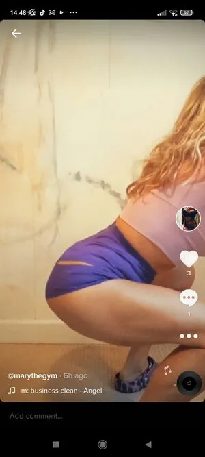 Marythegym OnlyFans Leaked Free Thumbnail Picture - #kXU5sLi74D