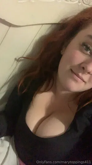 Marytoppings411 OnlyFans Leaked Free Thumbnail Picture - #5uGnrph2Mr