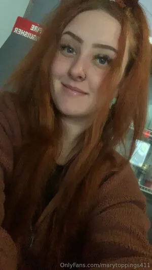 Marytoppings411 OnlyFans Leaked Free Thumbnail Picture - #PNgkWOLict