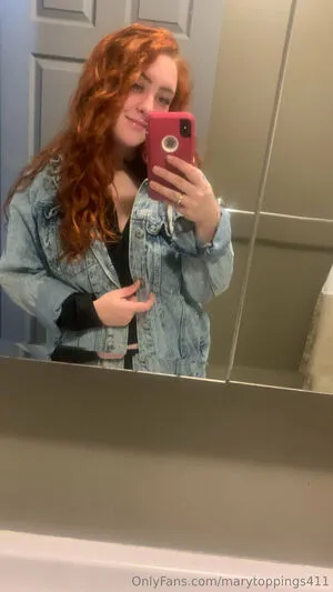 Marytoppings411 OnlyFans Leaked Free Thumbnail Picture - #aqtuVorHnV