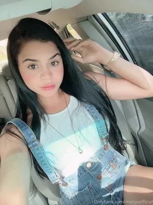 Maryuofficial OnlyFans Leaked Free Thumbnail Picture - #AHjjAzydeS