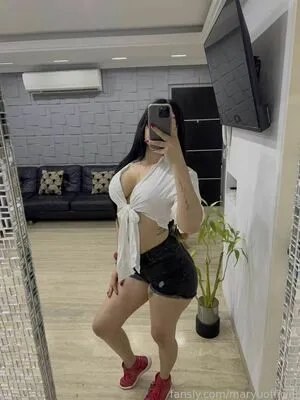 Maryuofficial OnlyFans Leaked Free Thumbnail Picture - #UZkMnQAt8v