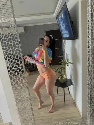 Maryuofficial OnlyFans Leaked Free Thumbnail Picture - #g33mumoq12