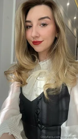 Marywayne OnlyFans Leaked Free Thumbnail Picture - #Tql0rhurWo