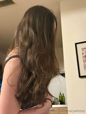 Marywhited OnlyFans Leaked Free Thumbnail Picture - #6o3udtK43j