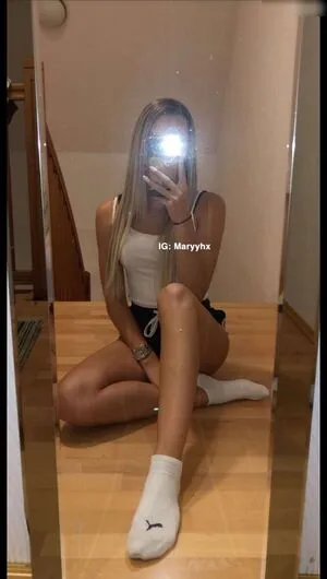 Maryyhx OnlyFans Leaked Free Thumbnail Picture - #1P69VAQ8hS