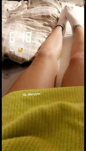 Maryyhx OnlyFans Leaked Free Thumbnail Picture - #IBynzuuTcW