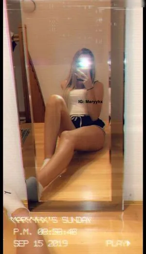 Maryyhx OnlyFans Leaked Free Thumbnail Picture - #egRYmltn8Z