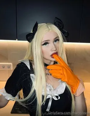 Maryylove OnlyFans Leaked Free Thumbnail Picture - #GmbVDn8cuO
