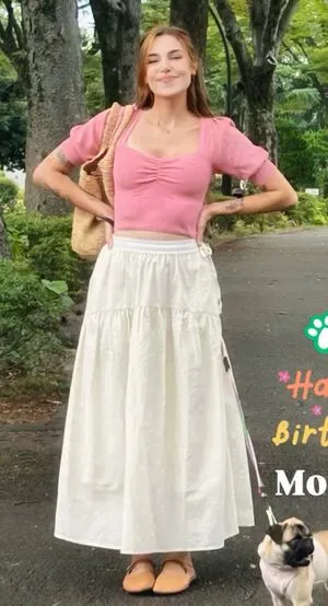 Marzia Kjellberg OnlyFans Leaked Free Thumbnail Picture - #M02GNCM2Rn