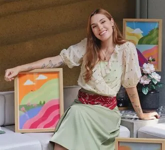 Marzia Kjellberg OnlyFans Leaked Free Thumbnail Picture - #pM4YhbhgS1