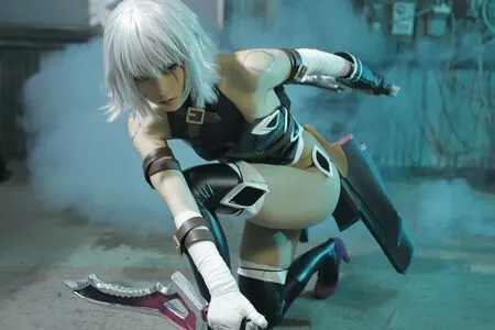 Masaloooomy Cos OnlyFans Leaked Free Thumbnail Picture - #1dVAyfSDyZ