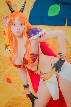 Masaloooomy Cos OnlyFans Leaked Free Thumbnail Picture - #2Yxn6JoQP3