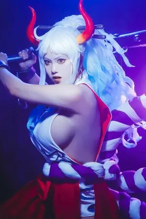 Masaloooomy Cos OnlyFans Leaked Free Thumbnail Picture - #5FZfSKnvzk