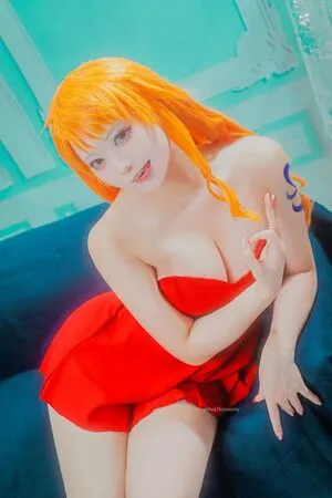Masaloooomy Cos OnlyFans Leaked Free Thumbnail Picture - #7O80sldOtV