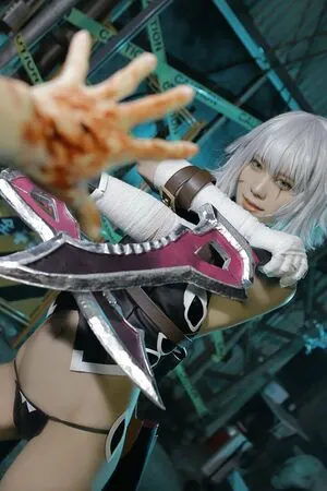 Masaloooomy Cos OnlyFans Leaked Free Thumbnail Picture - #AemvBSHK6p