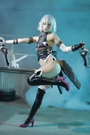 Masaloooomy Cos OnlyFans Leaked Free Thumbnail Picture - #AtfKOJ9q3s