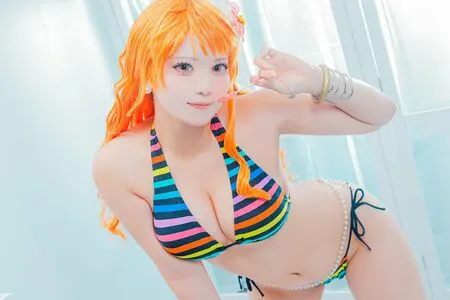 Masaloooomy Cos OnlyFans Leaked Free Thumbnail Picture - #ELUTiF3H0h