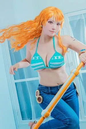 Masaloooomy Cos OnlyFans Leaked Free Thumbnail Picture - #LVDjimRUQo