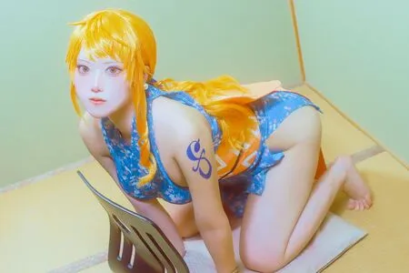 Masaloooomy Cos OnlyFans Leaked Free Thumbnail Picture - #MB0HfFShw8