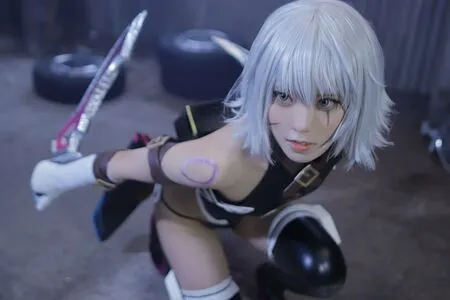 Masaloooomy Cos OnlyFans Leaked Free Thumbnail Picture - #OPX4uKE9Ek