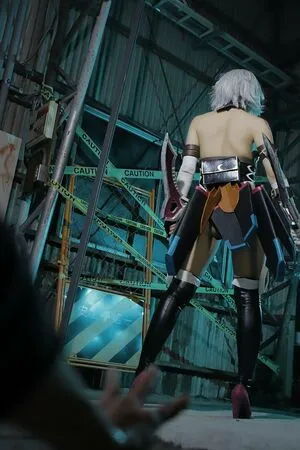 Masaloooomy Cos OnlyFans Leaked Free Thumbnail Picture - #RyZ4SsrACm