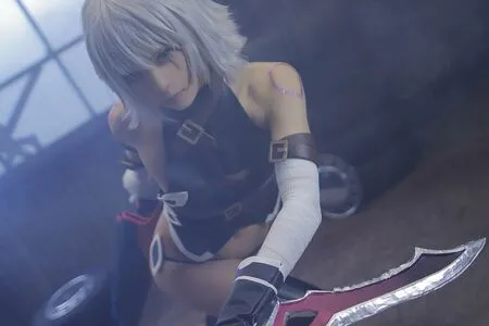 Masaloooomy Cos OnlyFans Leaked Free Thumbnail Picture - #Tr5u4klss5