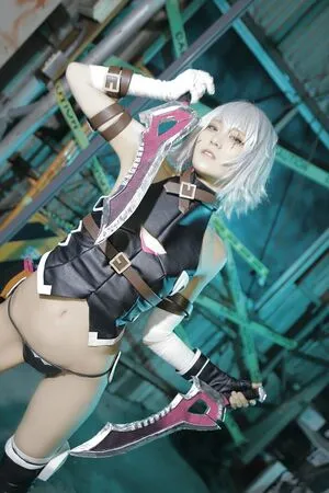 Masaloooomy Cos OnlyFans Leaked Free Thumbnail Picture - #UwRzIZ85Mt