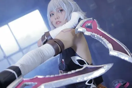 Masaloooomy Cos OnlyFans Leaked Free Thumbnail Picture - #ZlTleeofPj