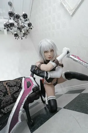 Masaloooomy Cos OnlyFans Leaked Free Thumbnail Picture - #c4SLK0spZK