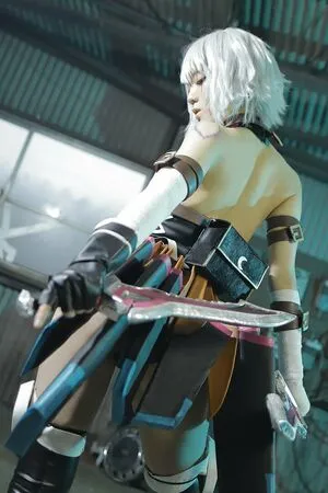 Masaloooomy Cos OnlyFans Leaked Free Thumbnail Picture - #f9tE3LRWm1