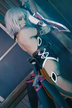 Masaloooomy Cos OnlyFans Leaked Free Thumbnail Picture - #h6eQ1K0jg7