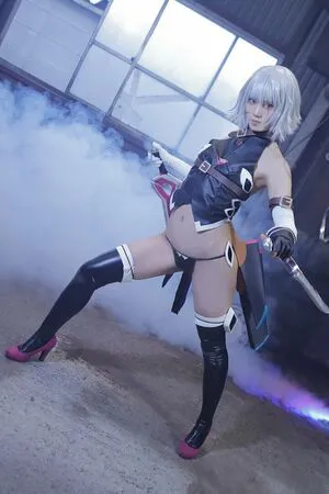 Masaloooomy Cos OnlyFans Leaked Free Thumbnail Picture - #lg1GL0jaGD