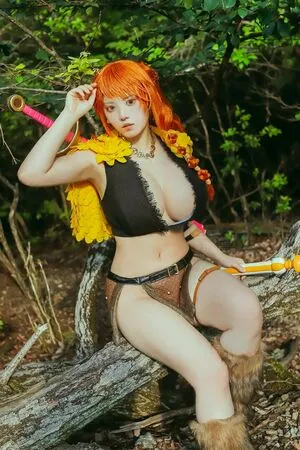 Masaloooomy Cos OnlyFans Leaked Free Thumbnail Picture - #lzgX0d4fZe