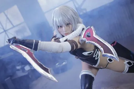 Masaloooomy Cos OnlyFans Leaked Free Thumbnail Picture - #nxJQcylisR