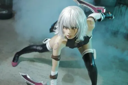 Masaloooomy Cos OnlyFans Leaked Free Thumbnail Picture - #rid5NWqZf4