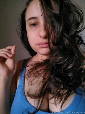 Masha Hairy OnlyFans Leaked Free Thumbnail Picture - #7Psskh9aOx
